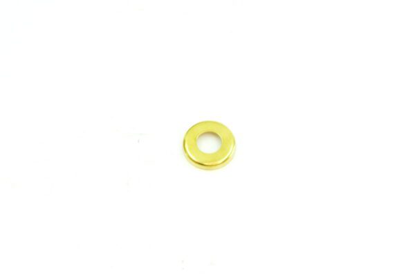 1/2" hole brass fits 1 " OD tube